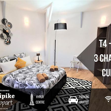 Atipike Appart Bethune Centre Luaran gambar