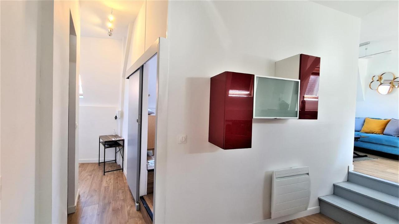 Atipike Appart Bethune Centre Luaran gambar