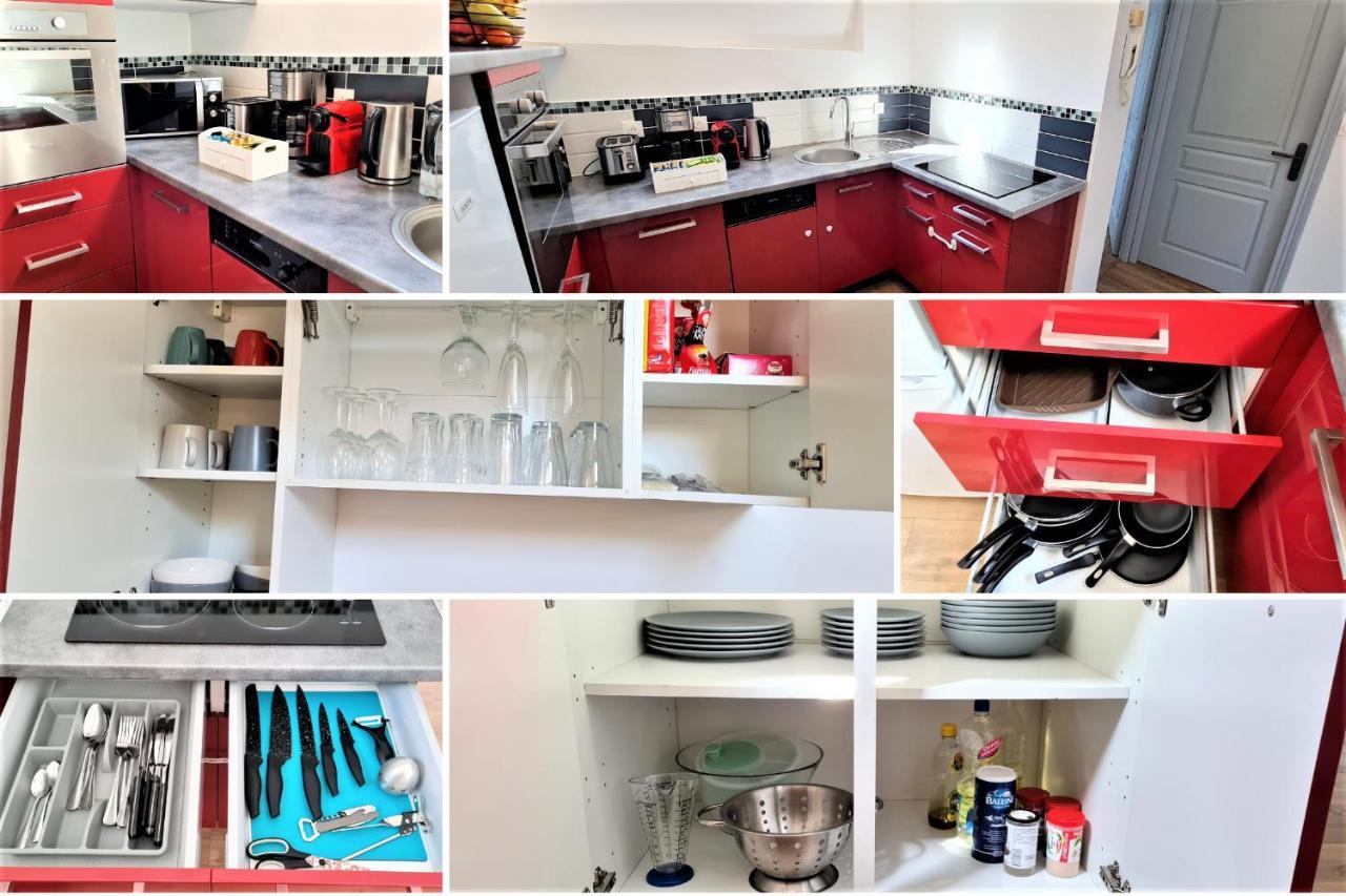 Atipike Appart Bethune Centre Luaran gambar